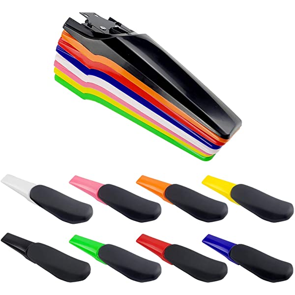 Modified Extended Longer Rear Fender FIt to Sur-Ron Light Bee X And S. Extra Long Dirt Pit Mudguards for SURRON. black