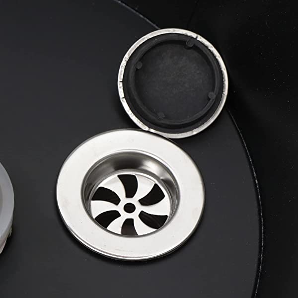 ZENY Cool Bar Rattan Style Patio Pool Cooler Table W/Height Adjustable Top Outdoor Wicker Ice Bucket Cocktail Coffee Table for Party Deck Pool Use, Set of 2