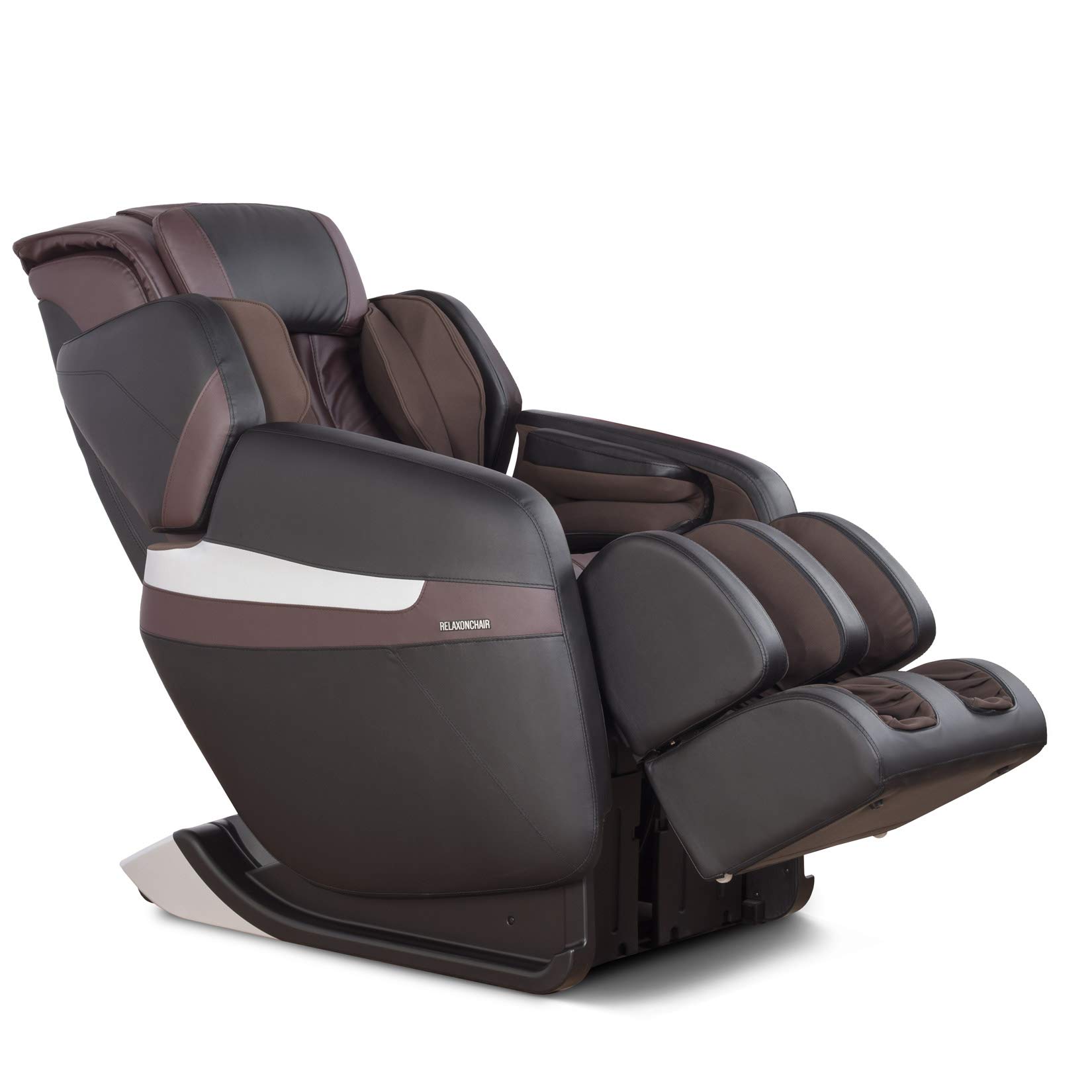 【Furniture】Full Body Zero Gravity Shiatsu Massage Chair with Built-in Heat and Air Massage System