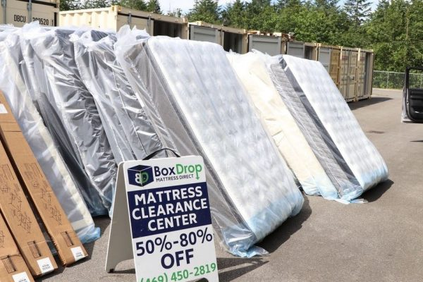 Breathable Cover Bed Mattress Conventional