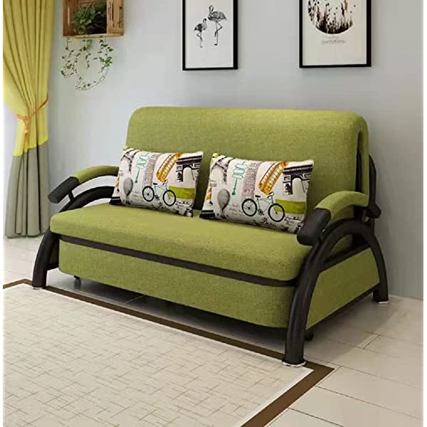 Latex Mattress with Storage cabinets can be Folded Sofa beds, Sofas, Folding Sofas, Latex Cushion Sofas, Sofas with Storage cabinets (Grey, 70.874.8inch) Grey 70.8*74.8inch