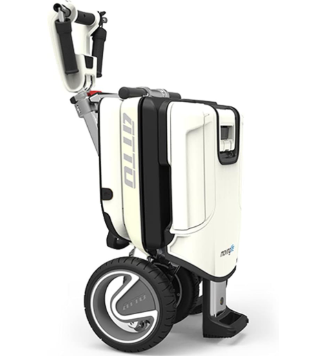 ATTO Freedom Folding Mobility Scooter