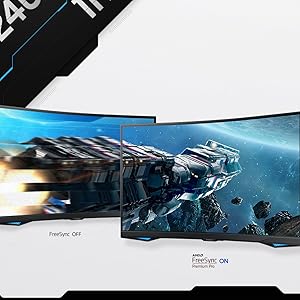 Freesync Premium Pro