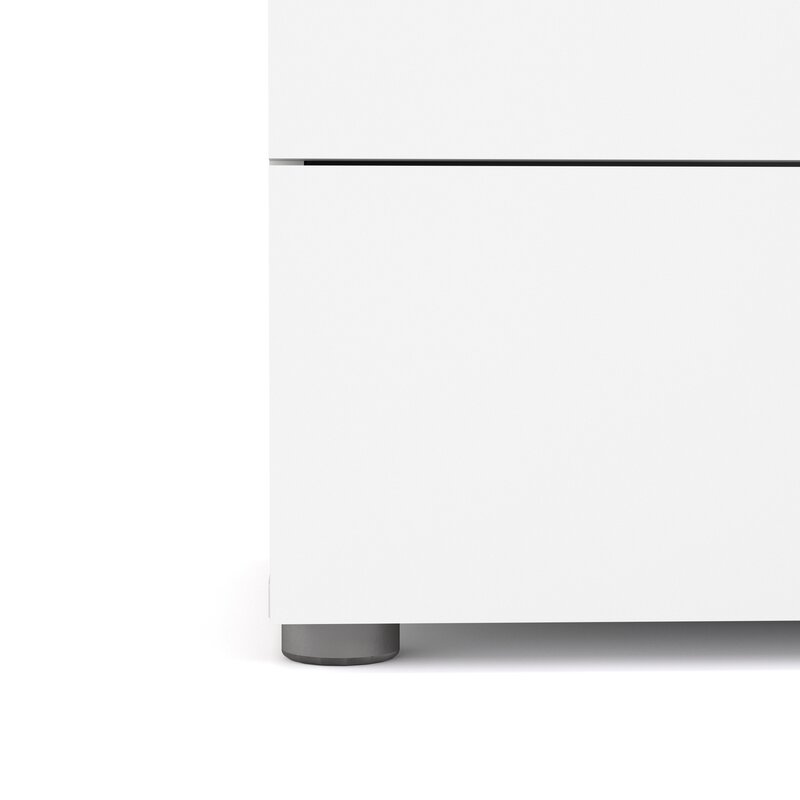 Farnhill 8 Drawer 55.12'' W Double Dresser