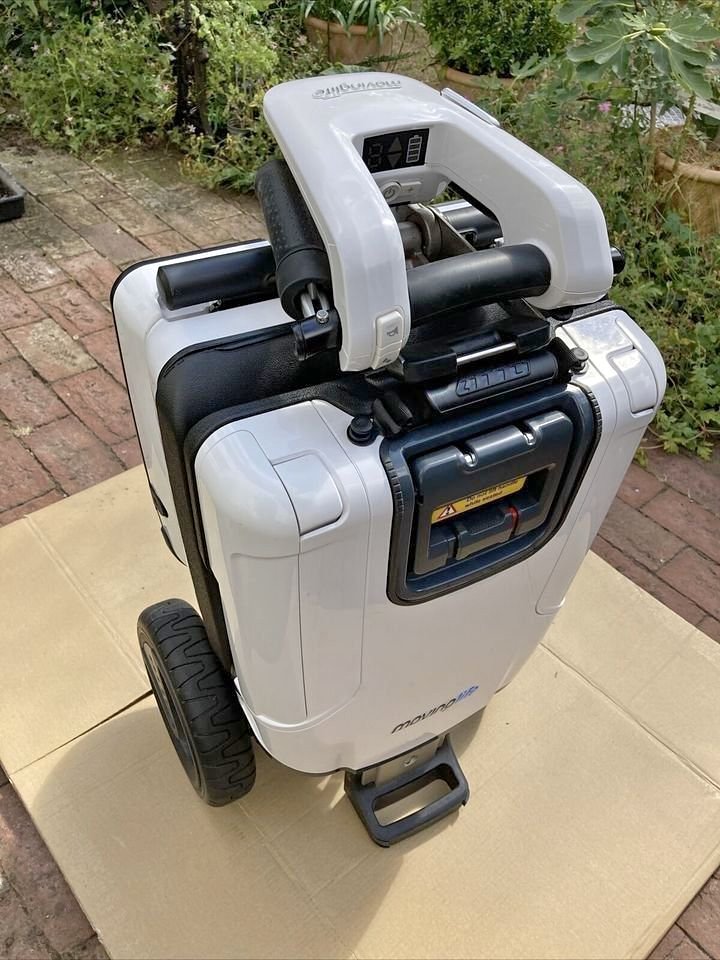 Atto Movinglife Folding Mobility Scooter