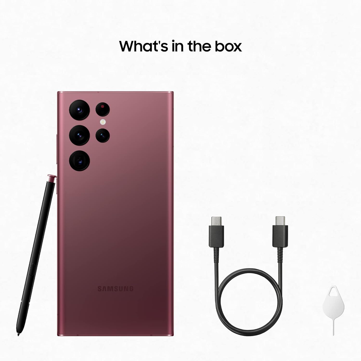 Samsung Galaxy S22 Ultra 5G Dual SIM Dual Standby