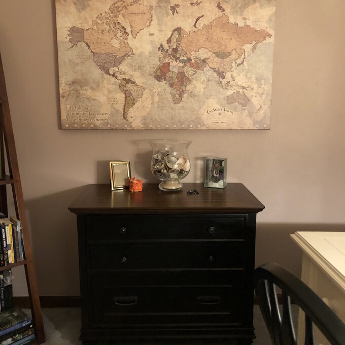 【Furniture】Sereda Configurable Rectangular Executive Desk Office Set with Hutch