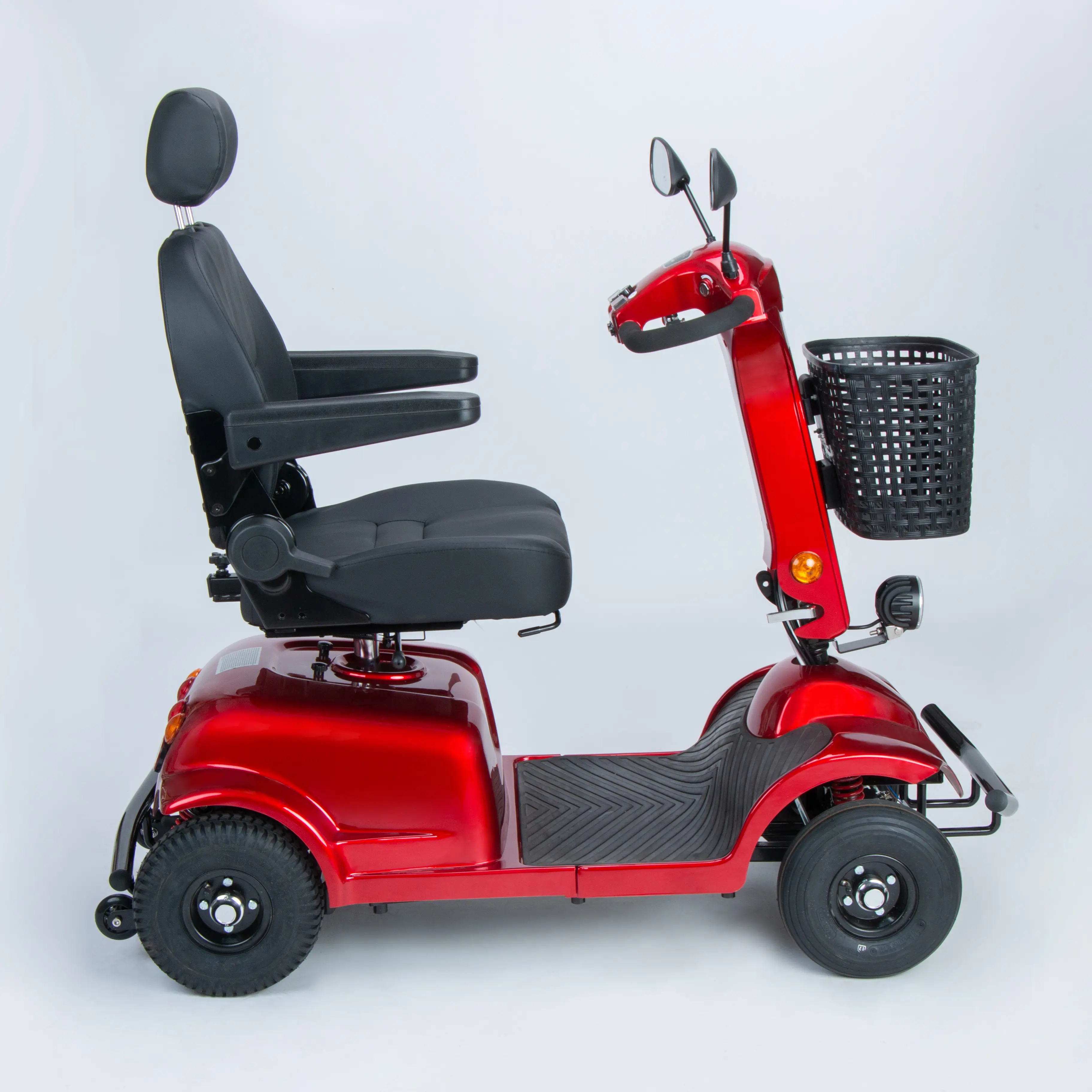 R50 four-wheel electric small mobility scooter