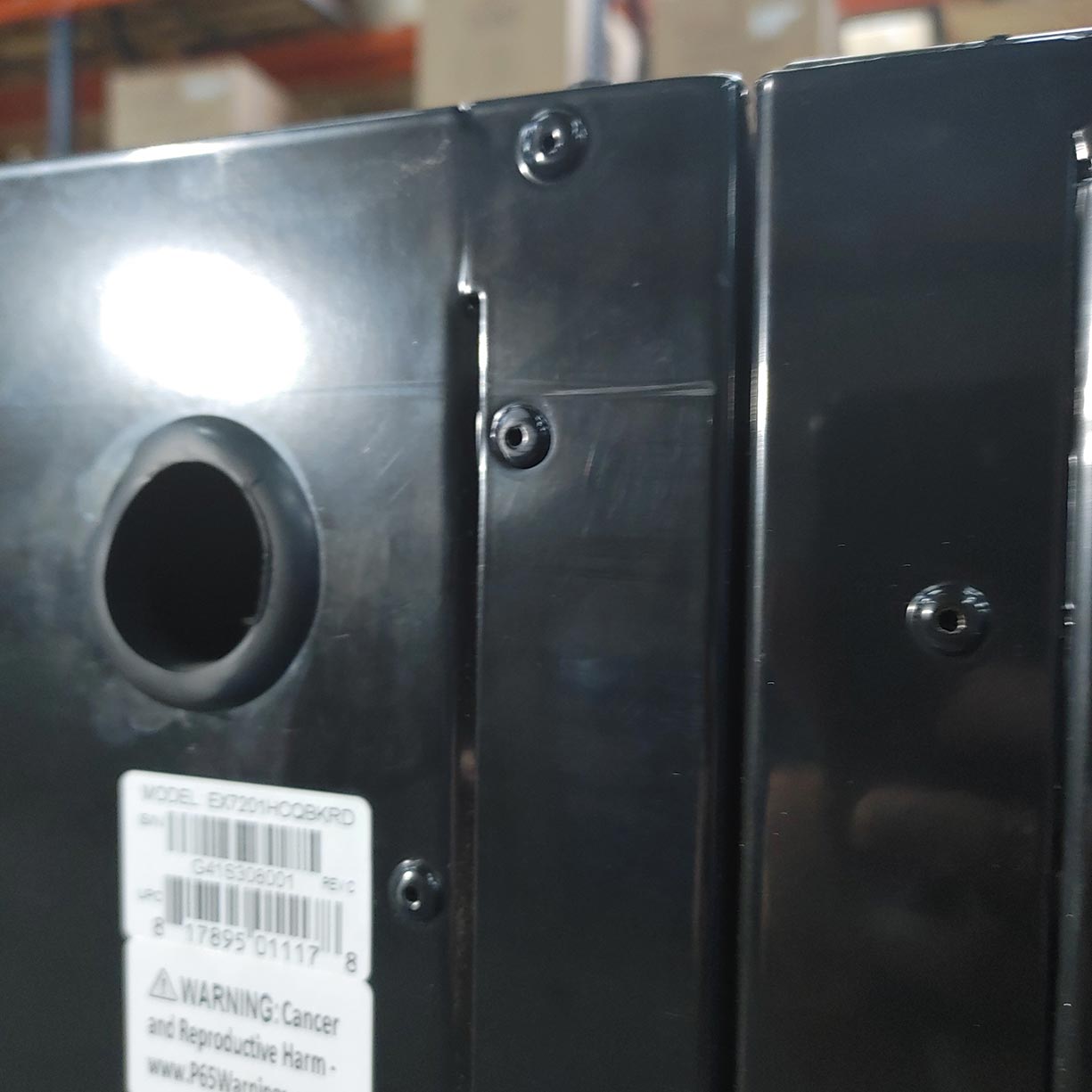 used toolboxScratch and Dent C Extreme Tools 72 x 30 21 Drawers Professional Roller Cabinet, Extreme Power Workstation Hutch & Side Cabinet Combo C SD-EX7230HRLBKRD