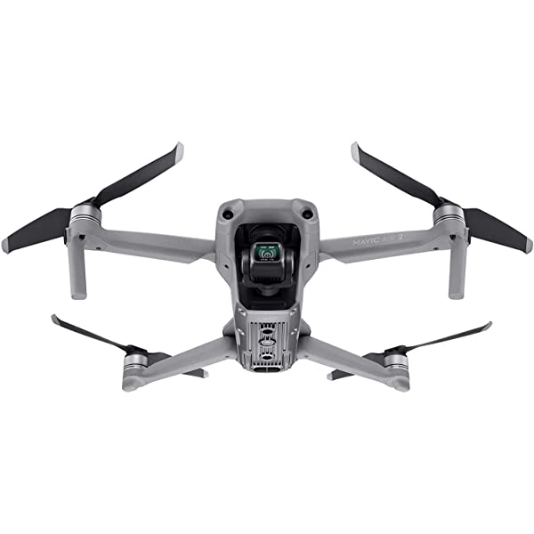 DJI Mavic Air 2 Fly More Combo - Drone Quadcopter UAV with 48MP Camera 4K Video 8K Hyperlapse 1/2