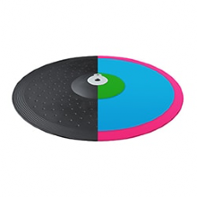 Detailed reproduction of the drummer's performance