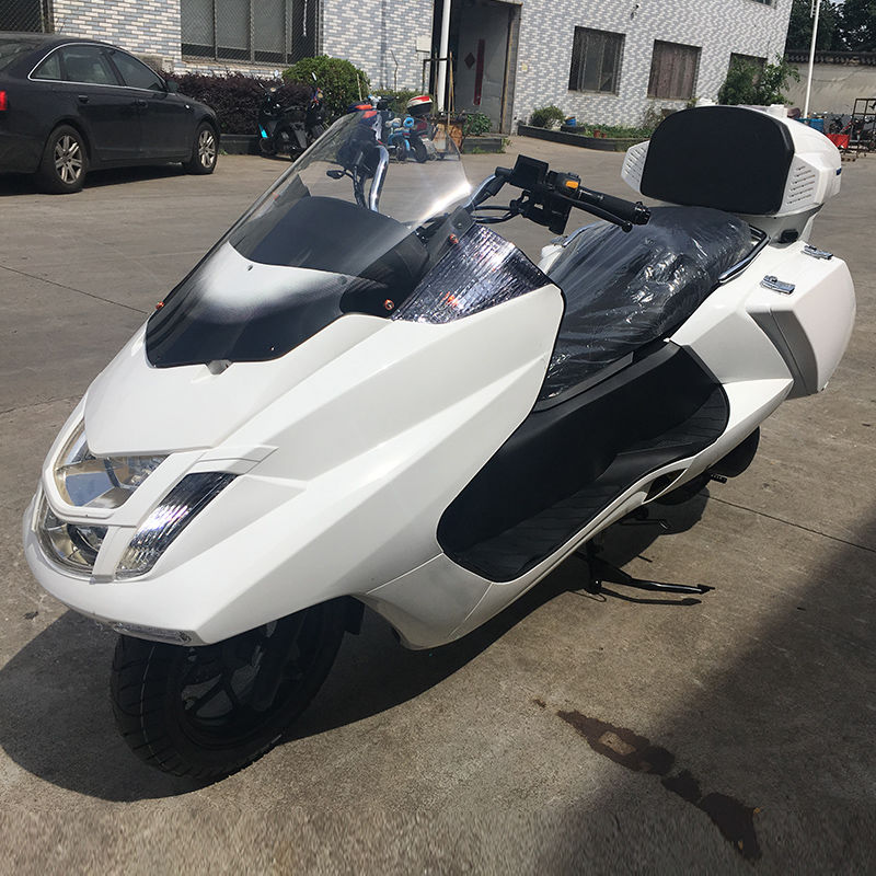 New cruiser T2 large scooter motorcycle sports car national four EFI can be licensed T3T8