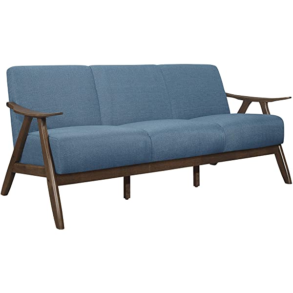 Lexicon Elle Sofa, Orange