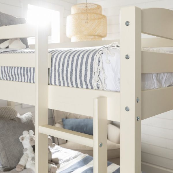 Abby Yes Solid Wood Yes Bunk Bed by Viv + Rae™