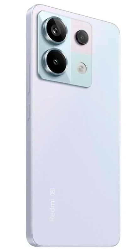 Xiaomi Redmi Note 13 Pro 5G Smartphone 8+256GB, Aurora Purple (UK Version + 2 Years Warranty)