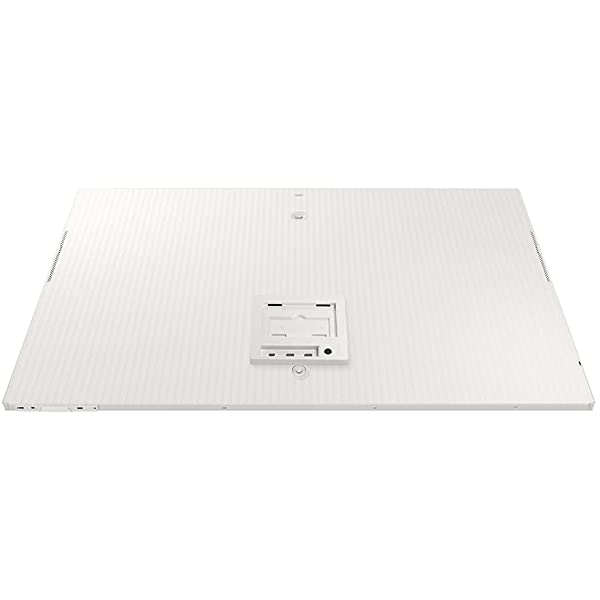 SAMSUNG M8 Series 32-Inch 4K UHD Smart Monitor & Streaming TV with Slim-fit Webcam for PC-Less Experience, Netflix, HBO, Prime VOD, & More, Apple Airplay, WiFi, BT, Built-in Speakers (LS32BM801UNXGO)