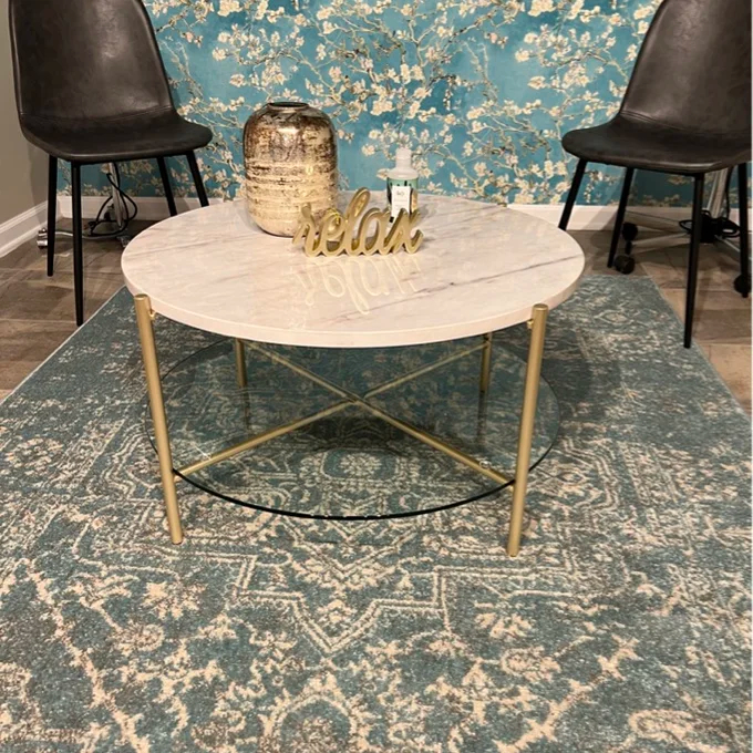 【Furniture】Seyhan Coffee Table with Storage