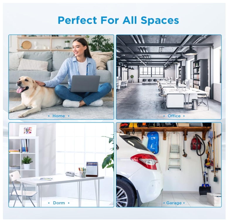 Midea MRU03M2ABB Upright Freezer Large Black, 3.0 Cubic Feet