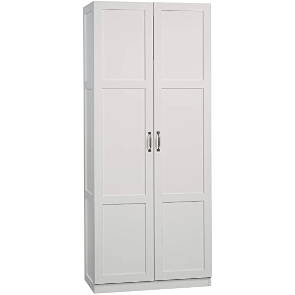 Sauder 419496 Miscellaneous Storage Storage Cabinet, L: 29.61