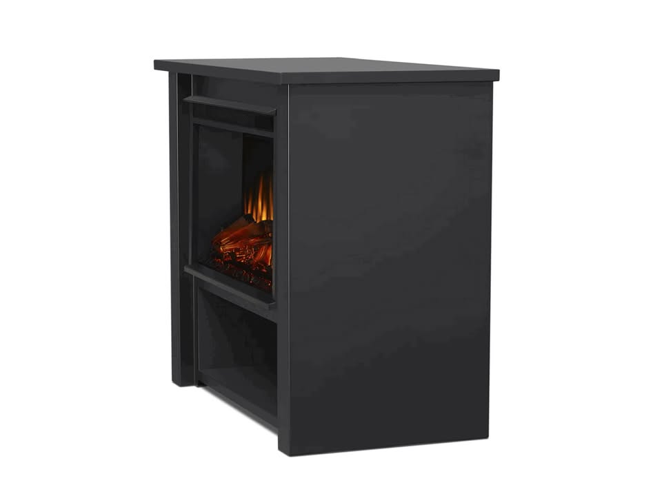 Hollis Electric Fireplace by Real Flame