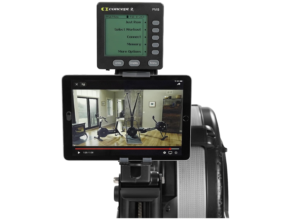 Concept2 RowErg with PM5