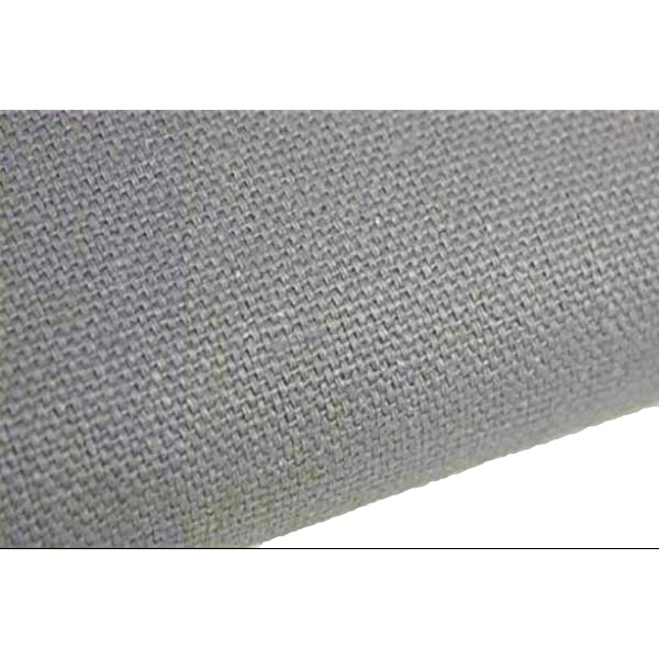 The Durable Cotton Tylosand Three Seat Sofa Cover Replacement is Custom Made Compatible for IKEA Tylosand 3 Seater Sofa Slipcover. (Light Gray)