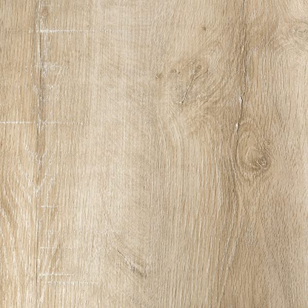 Walker Edison Beaumont Modern Farmhouse Sliding Slat Door Storage Cabinet, 32 Inch, White Oak White Oak Groove Door Cabinet