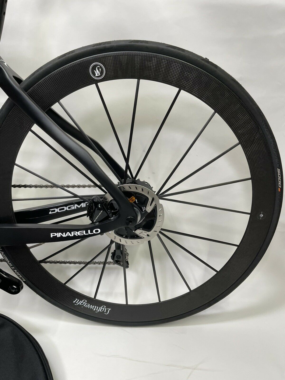 F12 Disk,Duraace Di2 Pm. Lightweight meilenstein Evo,Talon. NEW