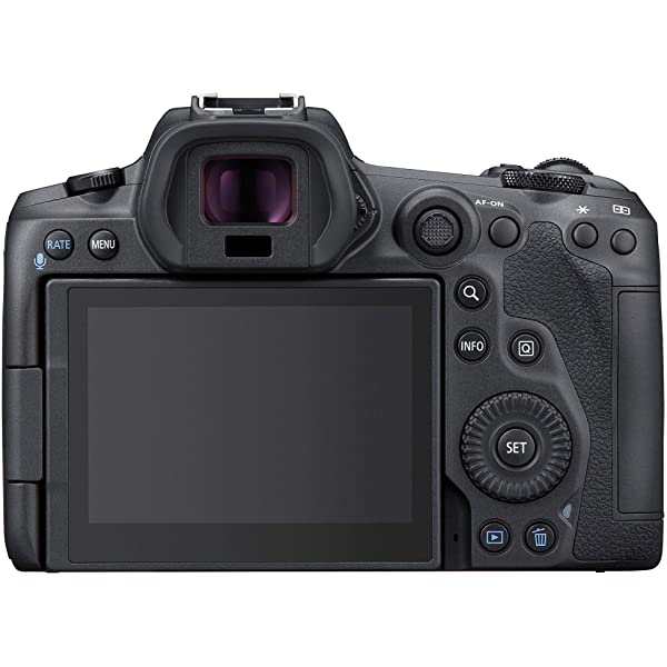 Canon EOS R5 Full-Frame Mirrorless Camera w/ RF24-105mm F4 L is USM Lens Kit - 8K Video, 45 Megapixel Full-Frame CMOS Sensor, DIGIC X Image Processor, Up to 12 fps Mechanical Shutter (Body + Lens) 24-105mm Black Base