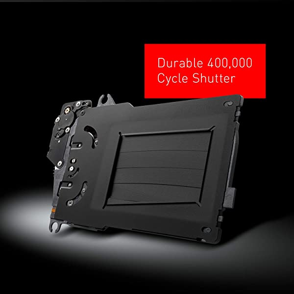 Panasonic LUMIX S1R Full Frame Mirrorless Camera with 47.3MP MOS High Resolution Sensor, 24-105mm F4 L-Mount S Series Lens, 4K HDR Video and 3.2” LCD - DC-S1RMK w/ 24-105mm Base