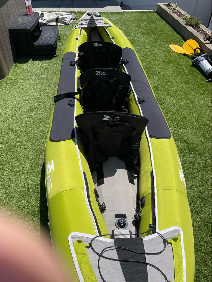 Kayak - Inflatable (Z-Pro Tango 300) factory price