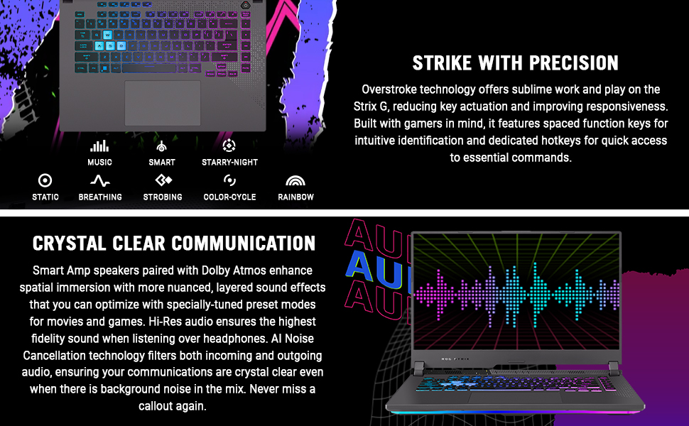 ASUS ROG Strix G15 (2022) Gaming Laptop